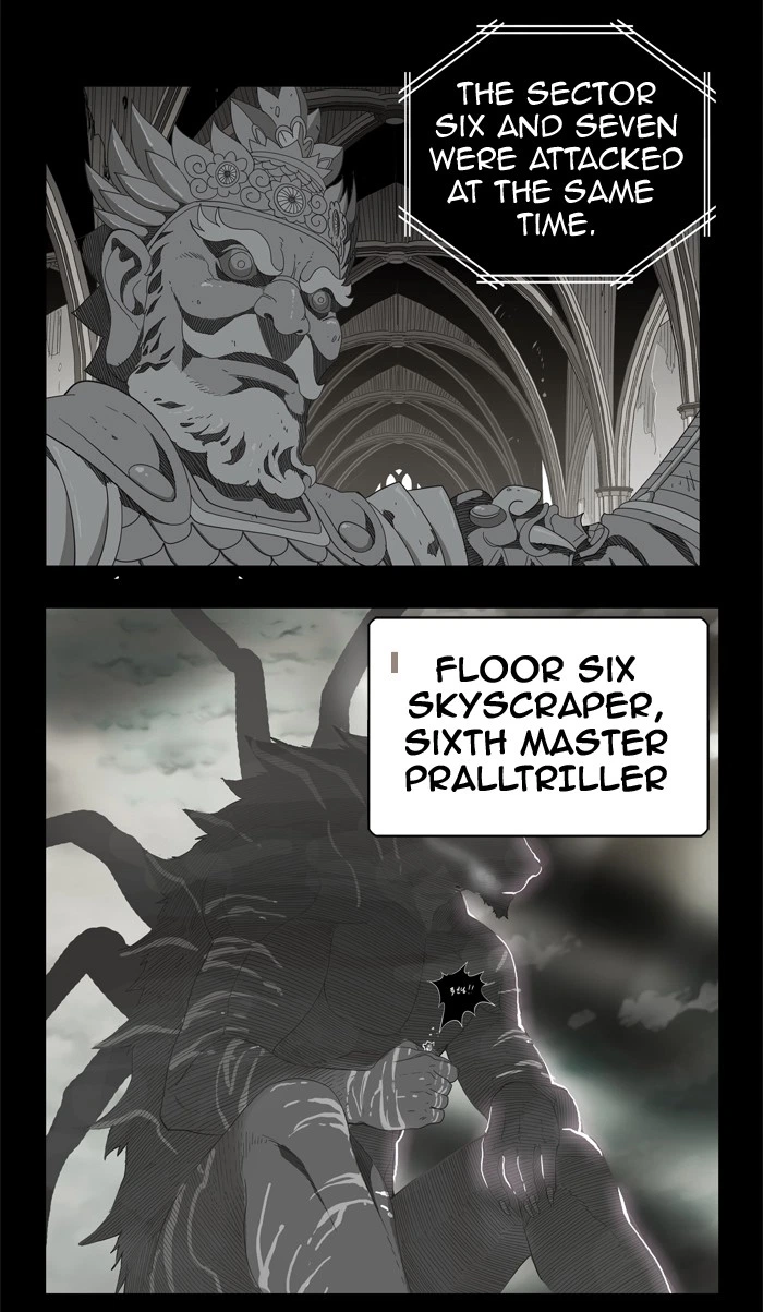 The God of High School Chapter 286 — page 18