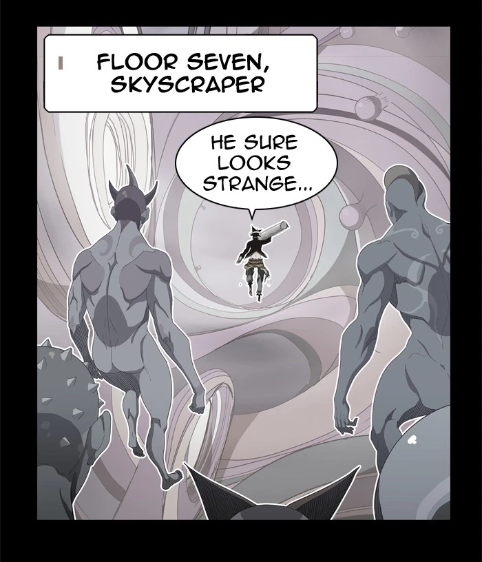 The God of High School Chapter 286 — page 19
