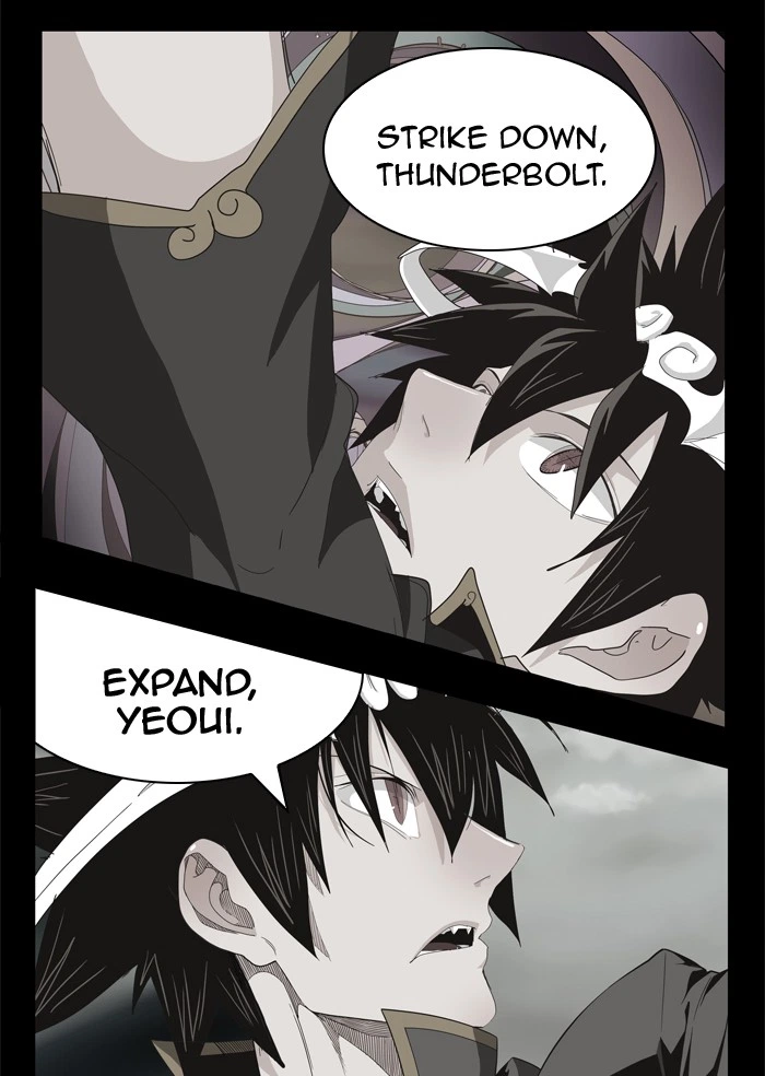 The God of High School Chapter 286 — page 20