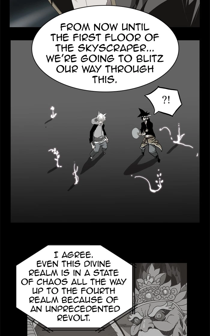 The God of High School Chapter 286 — page 21