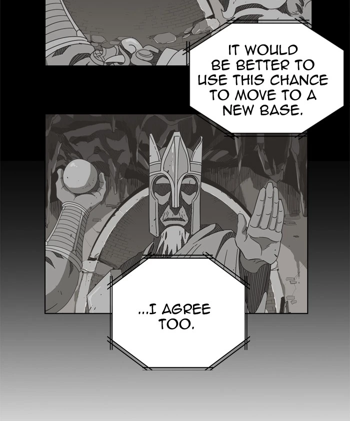 The God of High School Chapter 286 — page 22