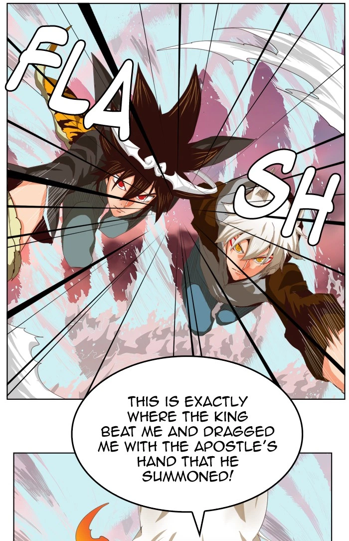 The God of High School Chapter 286 — page 25