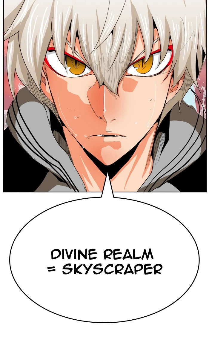The God of High School Chapter 286 — page 27