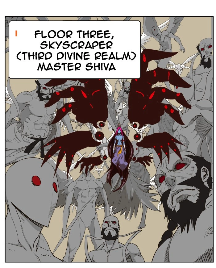 The God of High School Chapter 286 — page 29