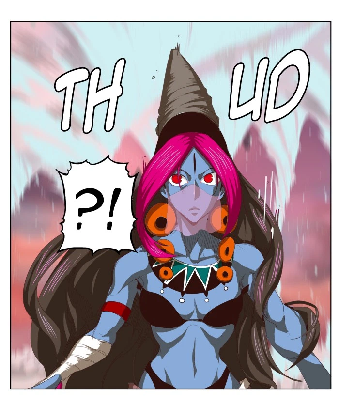 The God of High School Chapter 286 — page 30