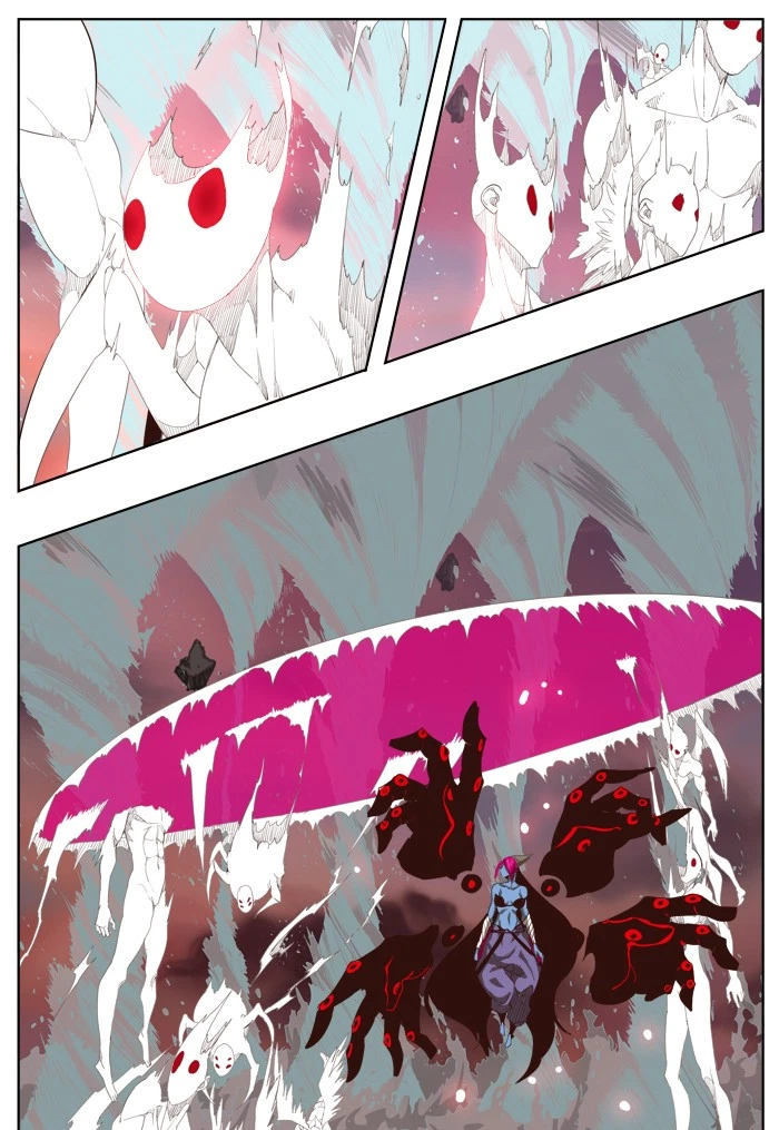 The God of High School Chapter 286 — page 31