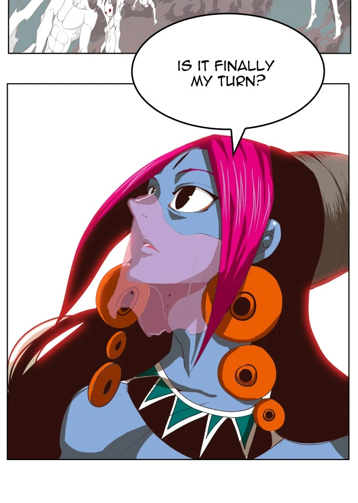 The God of High School Chapter 286 — page 32