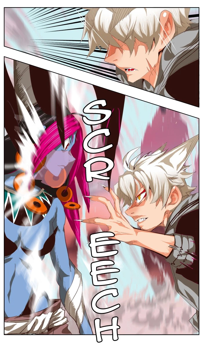 The God of High School Chapter 286 — page 33