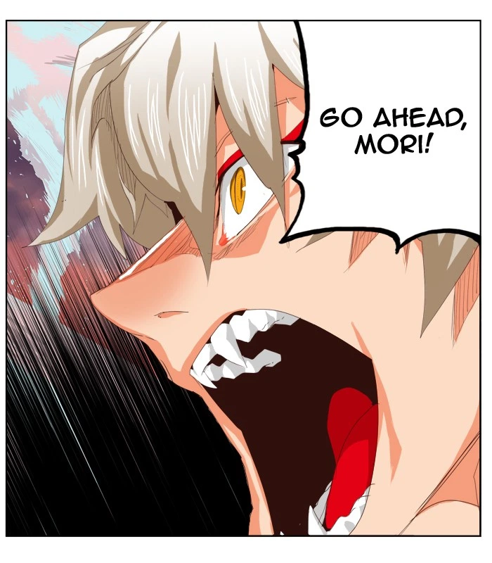The God of High School Chapter 286 — page 35