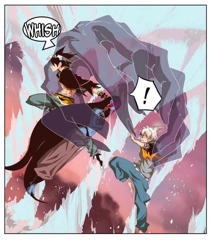 The God of High School Chapter 286 — page 36