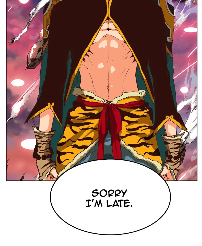 The God of High School Chapter 286 — page 41