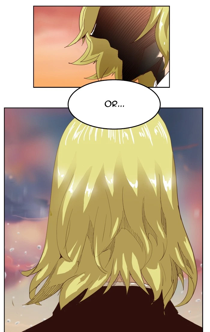 The God of High School Chapter 286 — page 45