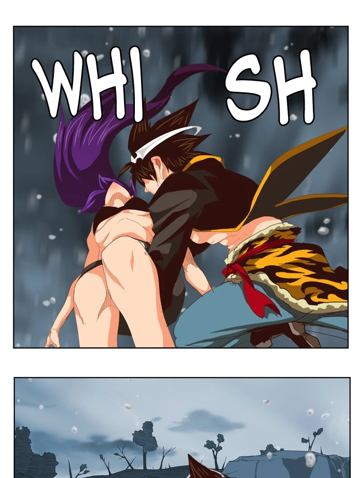 The God of High School Chapter 286 — page 47