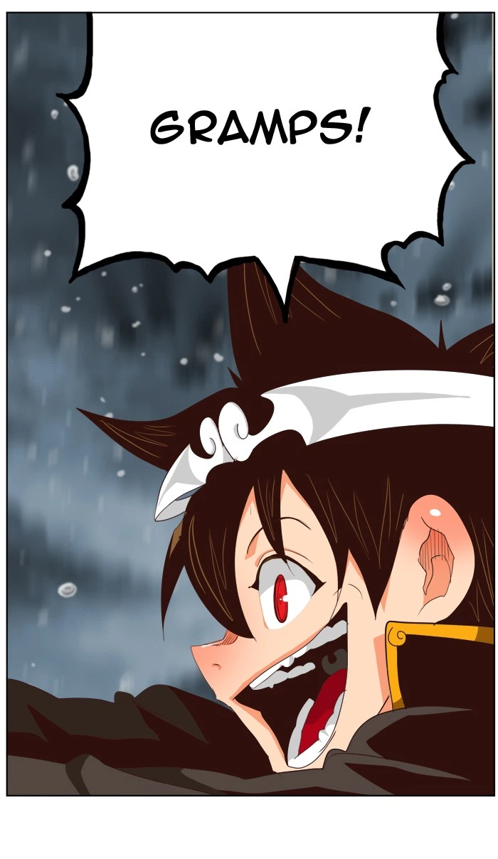 The God of High School Chapter 286 — page 50