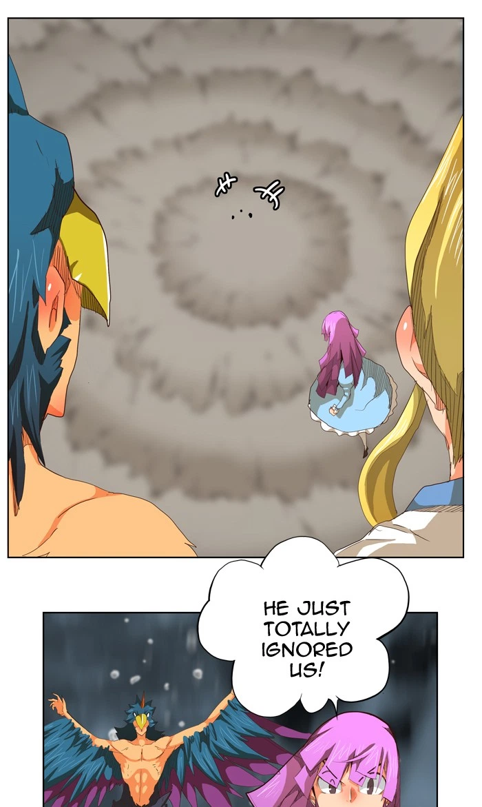 The God of High School Chapter 286 — page 52