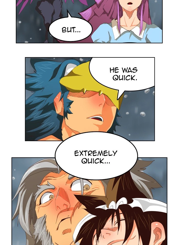 The God of High School Chapter 286 — page 53