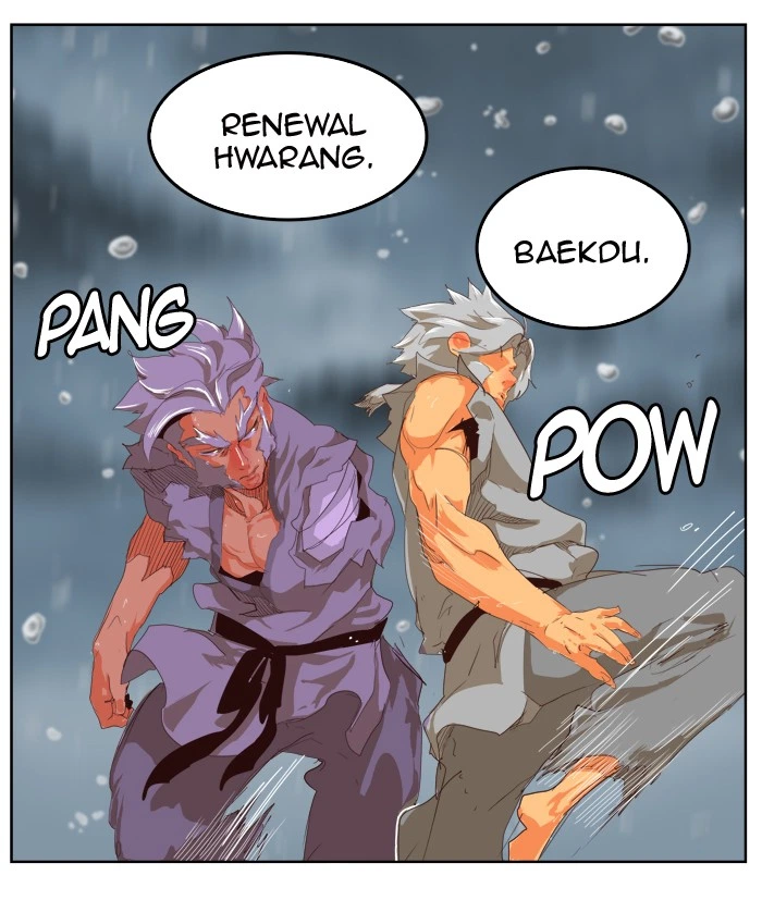 The God of High School Chapter 286 — page 55