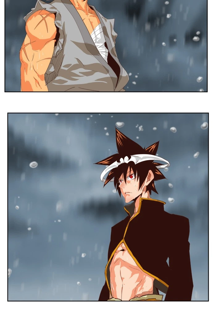 The God of High School Chapter 286 — page 57