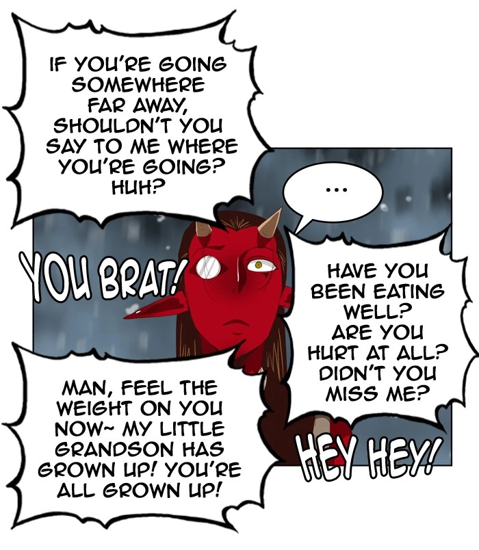 The God of High School Chapter 286 — page 59