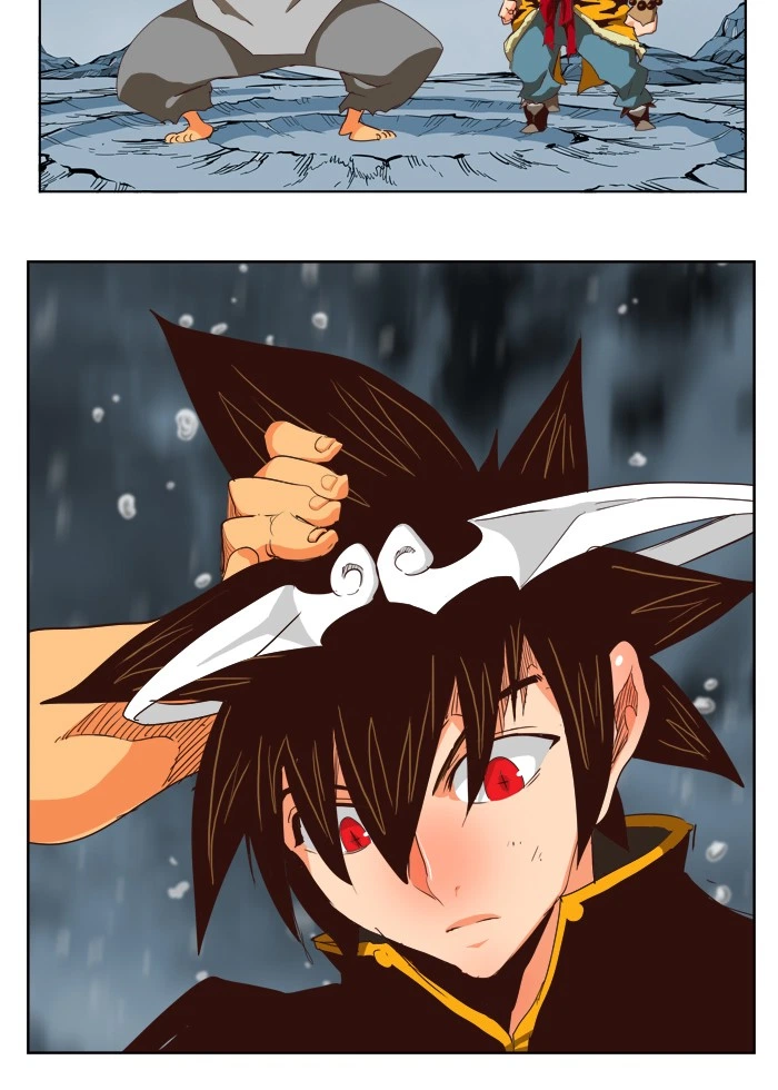The God of High School Chapter 286 — page 61