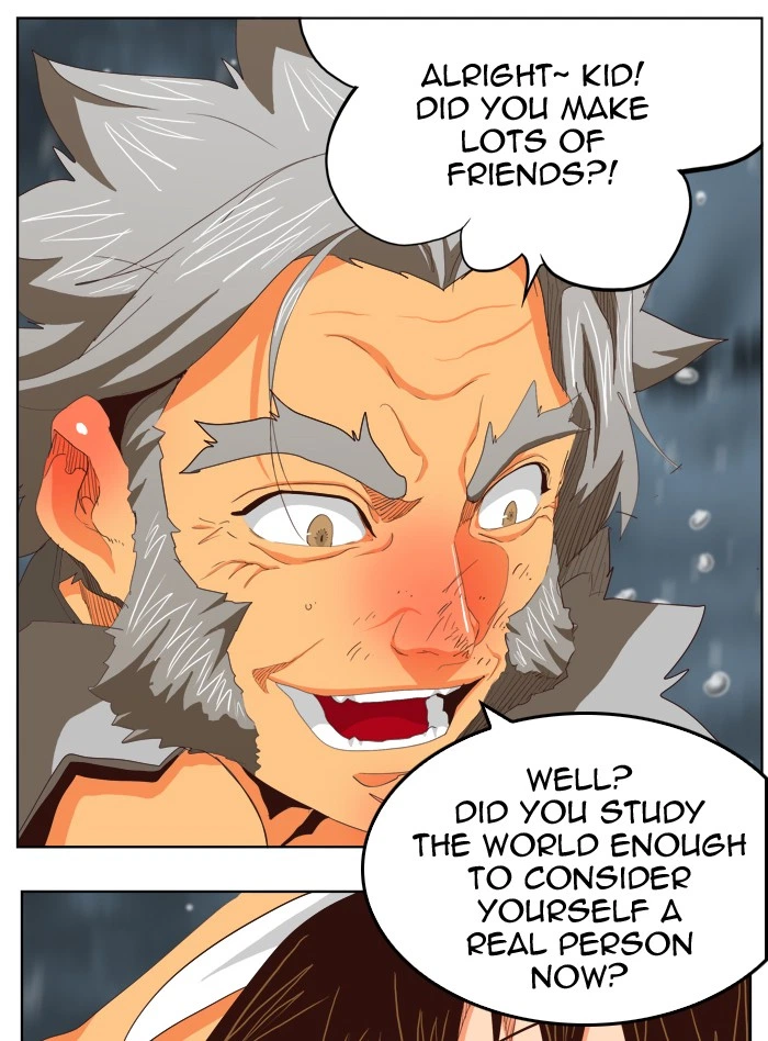 The God of High School Chapter 286 — page 62