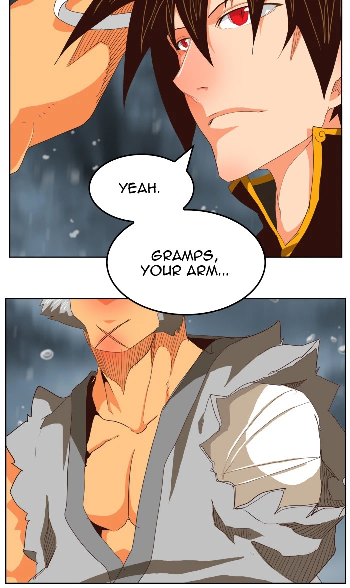 The God of High School Chapter 286 — page 63
