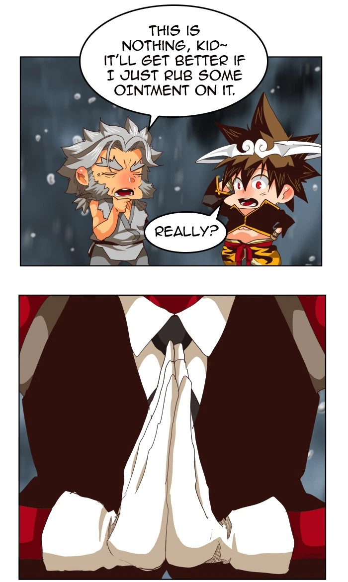 The God of High School Chapter 286 — page 64