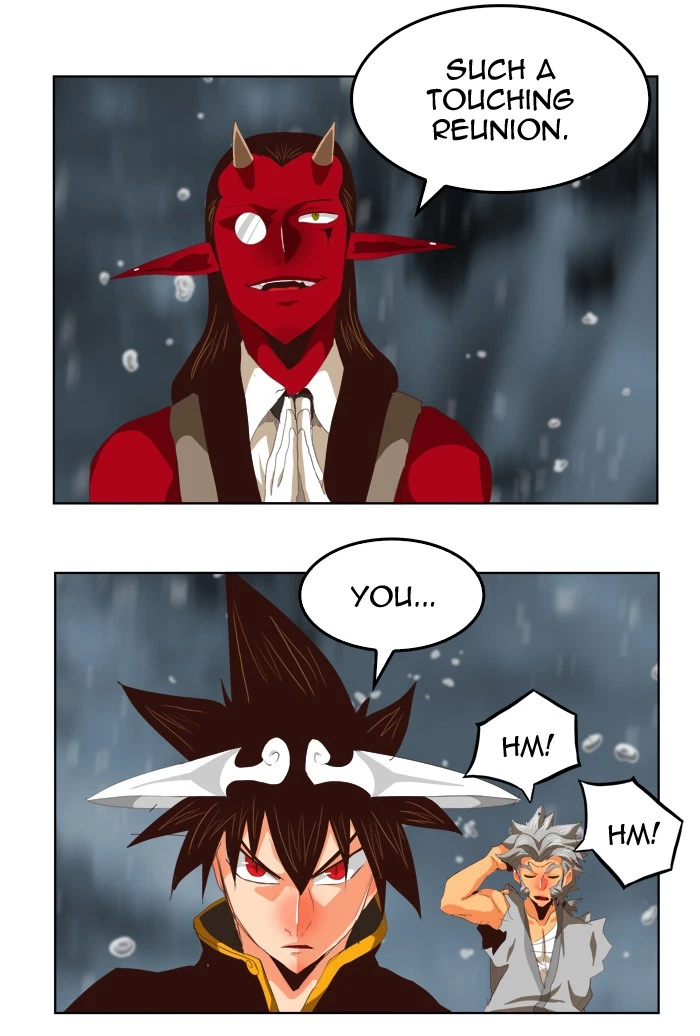 The God of High School Chapter 286 — page 65
