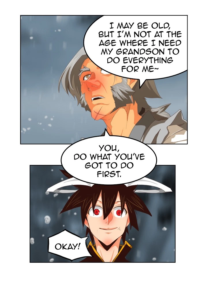 The God of High School Chapter 286 — page 66