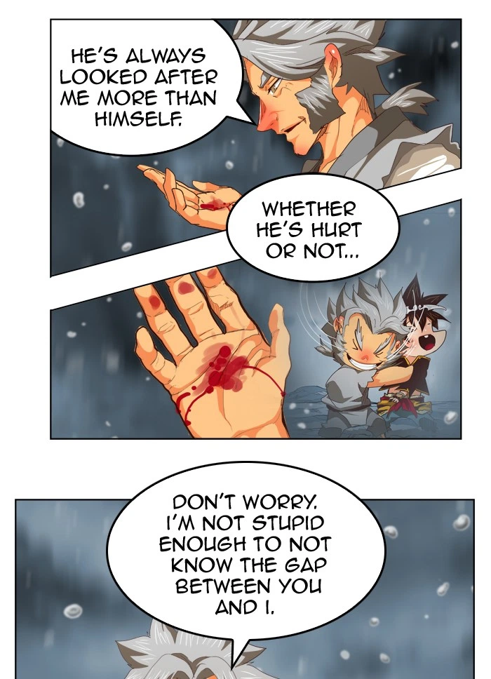 The God of High School Chapter 286 — page 68
