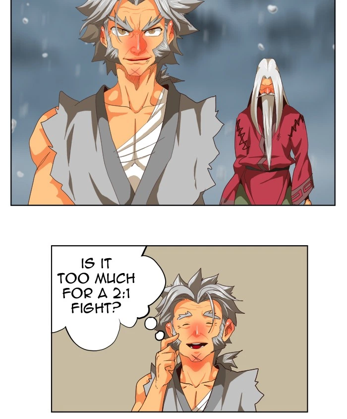 The God of High School Chapter 286 — page 69