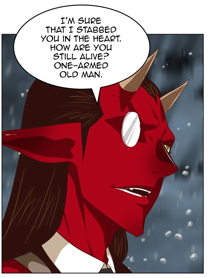 The God of High School Chapter 286 — page 70