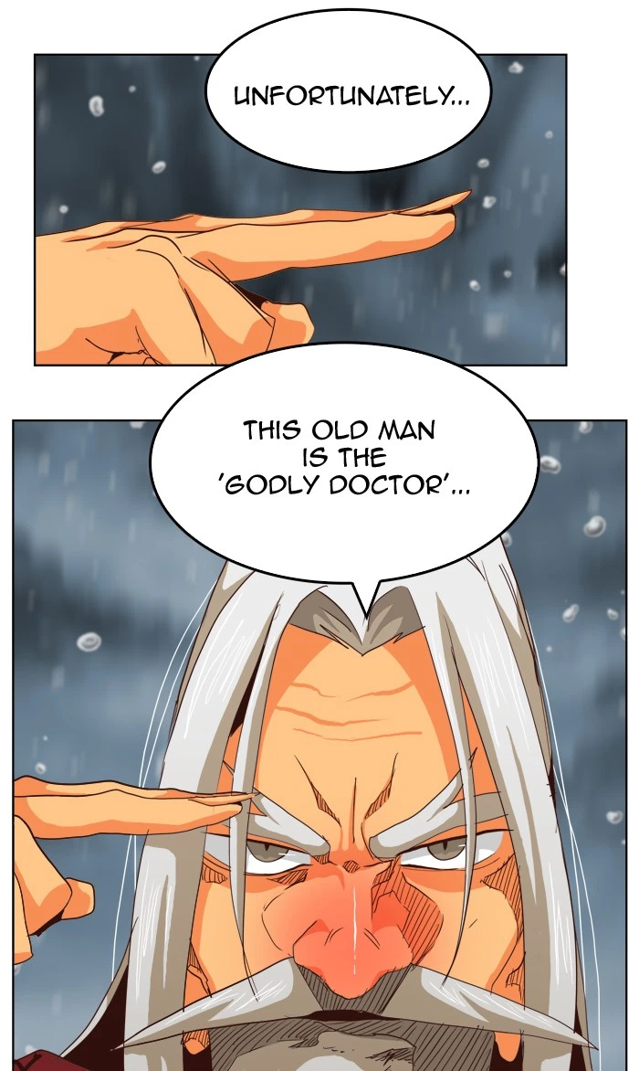 The God of High School Chapter 286 — page 71