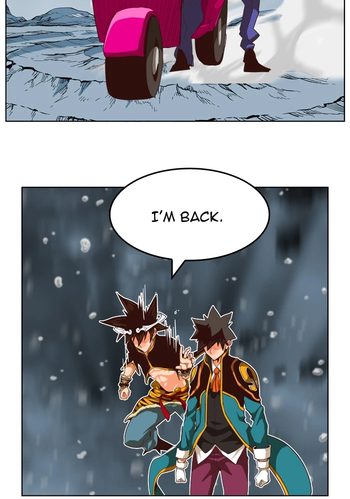 The God of High School Chapter 286 — page 73