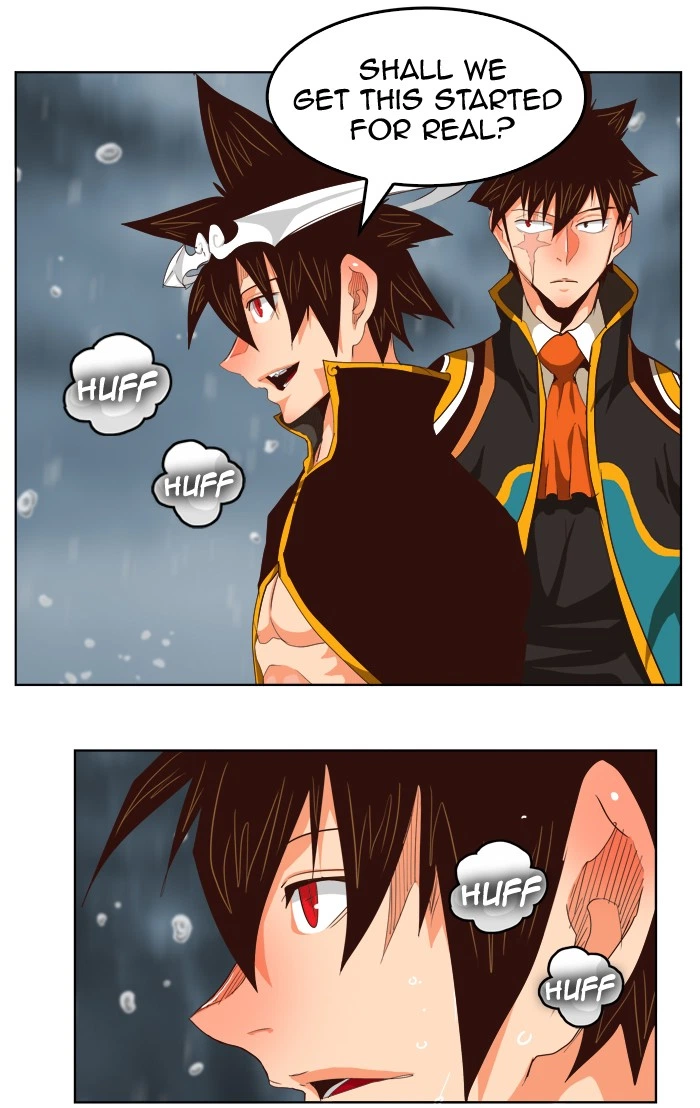 The God of High School Chapter 286 — page 74