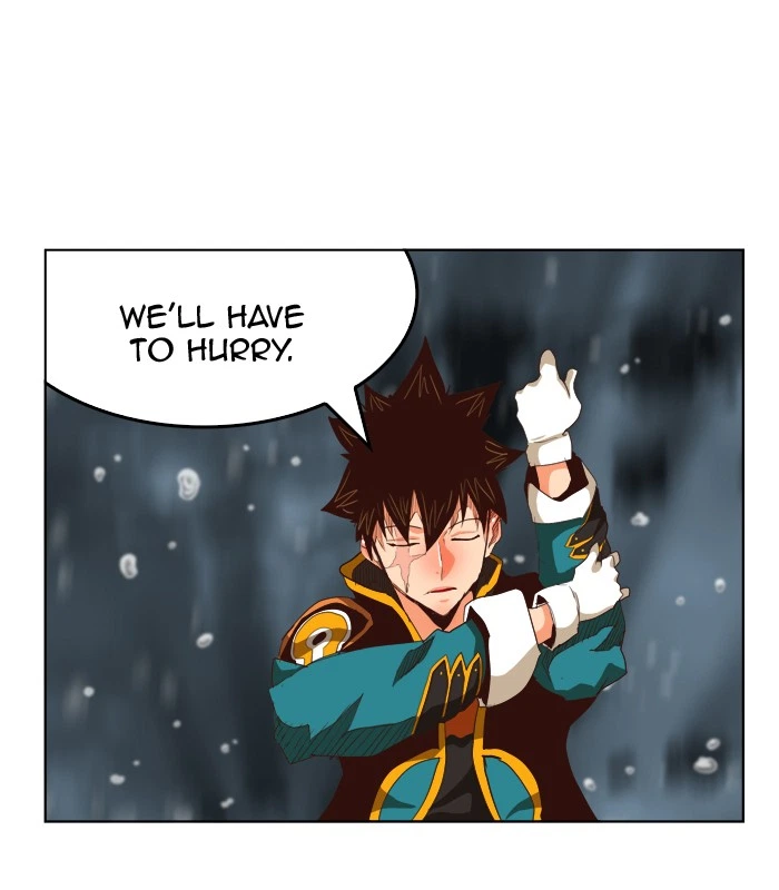 The God of High School Chapter 286 — page 76