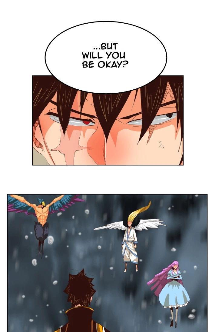 The God of High School Chapter 286 — page 77