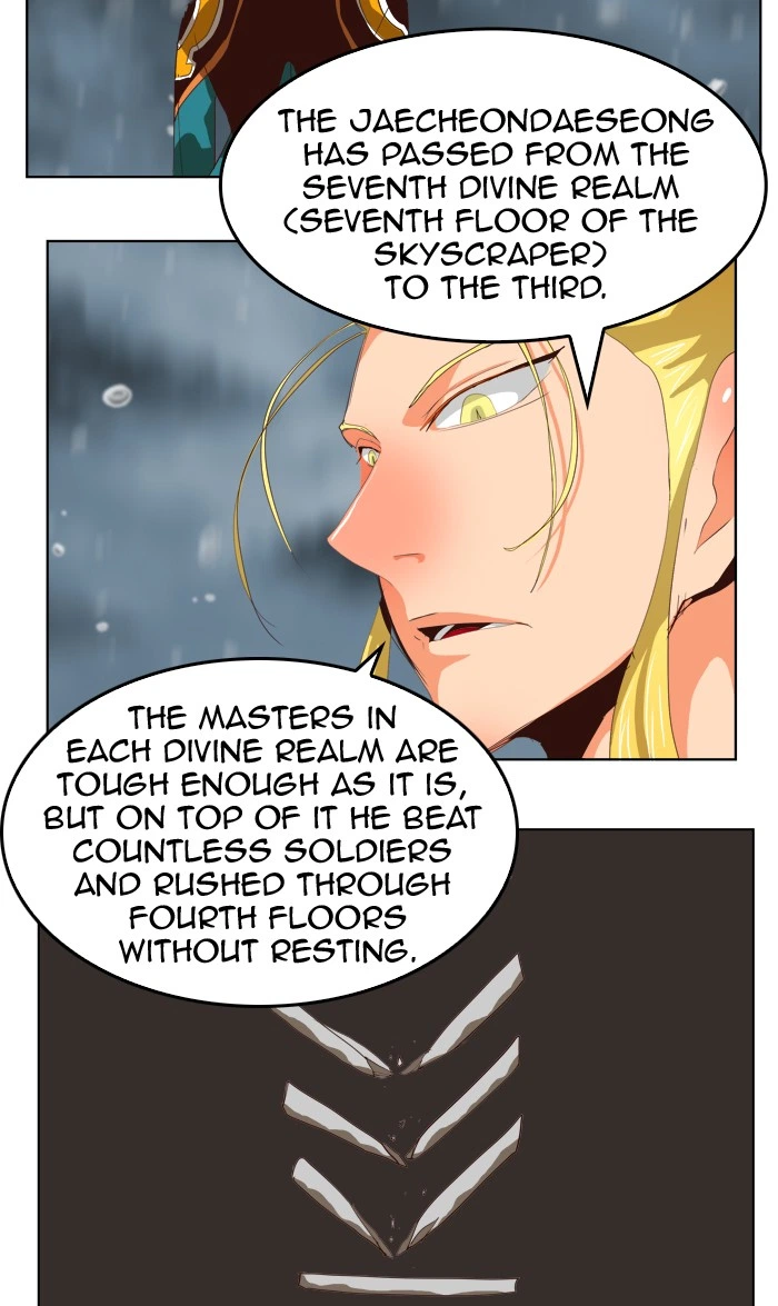 The God of High School Chapter 286 — page 78