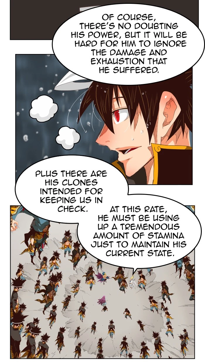 The God of High School Chapter 286 — page 79