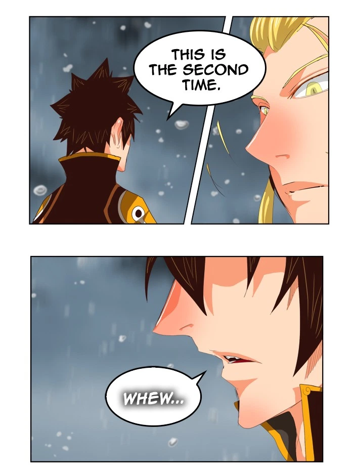 The God of High School Chapter 286 — page 80