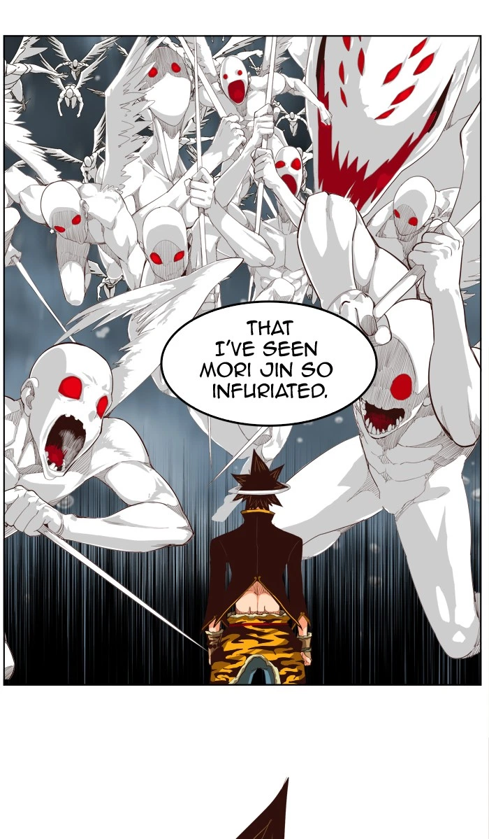 The God of High School Chapter 286 — page 81