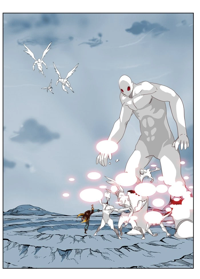 The God of High School Chapter 286 — page 85