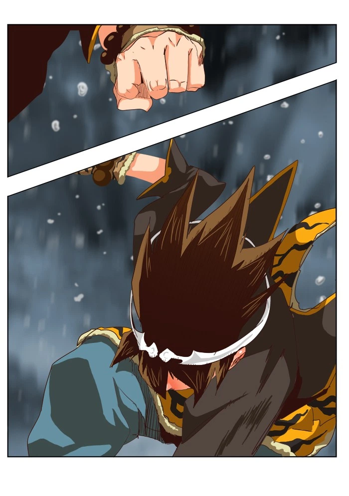The God of High School Chapter 286 — page 86
