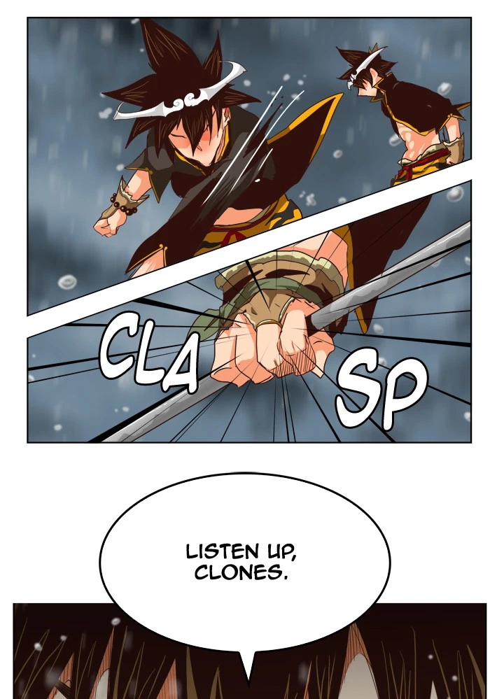 The God of High School Chapter 286 — page 90
