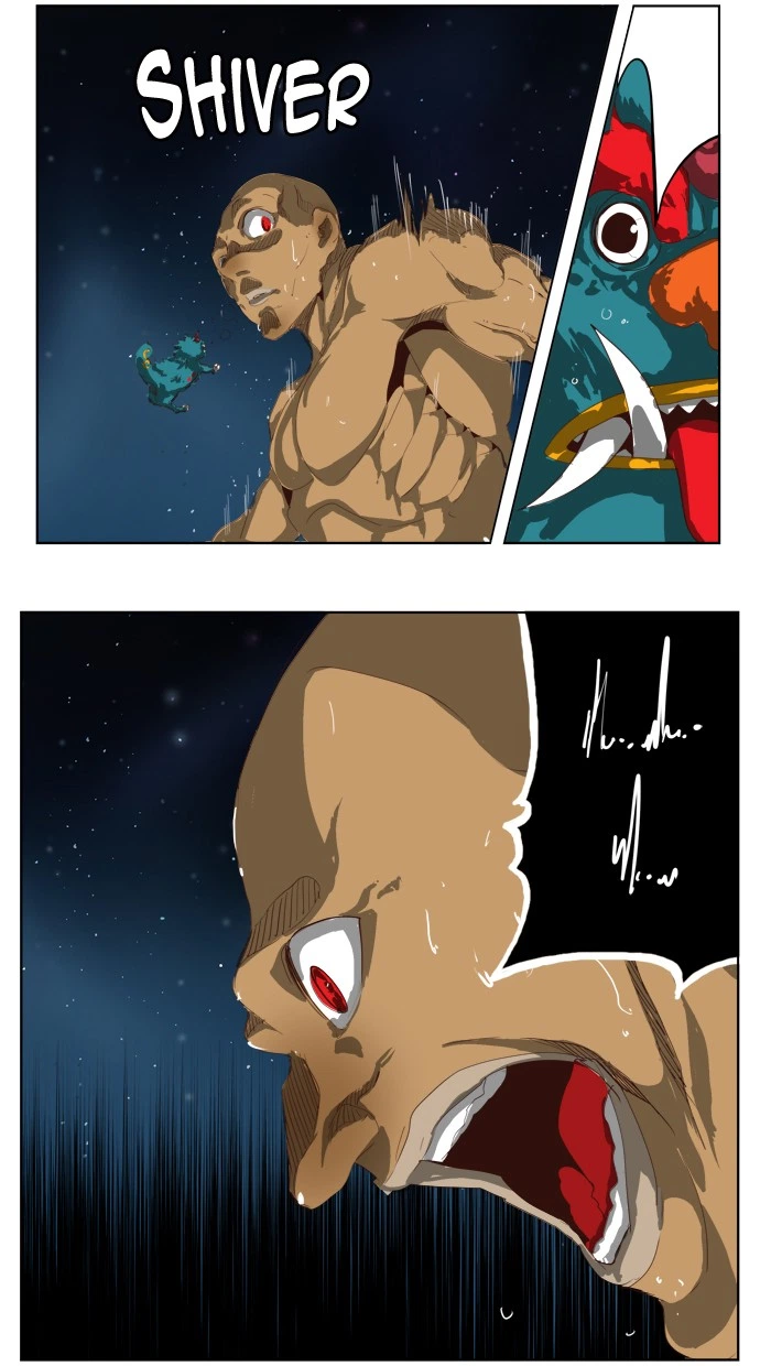 The God of High School Chapter 287 — page 4