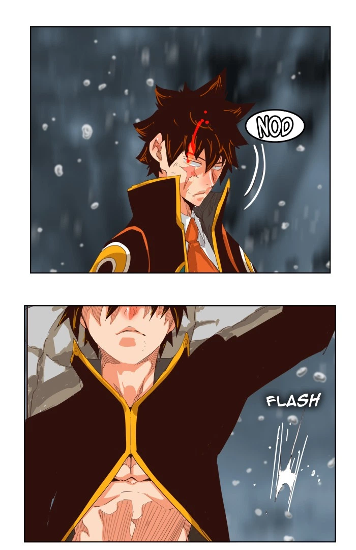The God of High School Chapter 287 — page 7