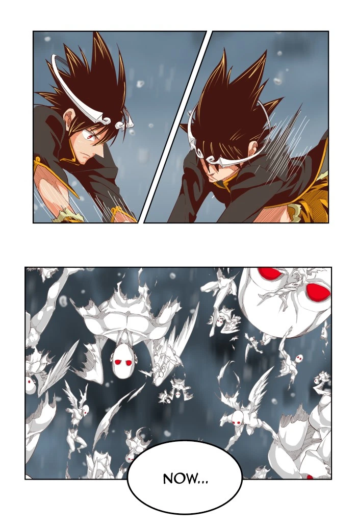 The God of High School Chapter 287 — page 8
