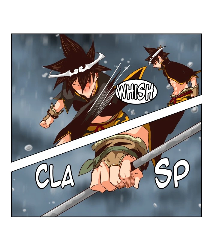 The God of High School Chapter 287 — page 9