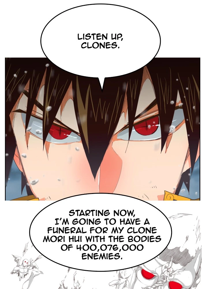 The God of High School Chapter 287 — page 10
