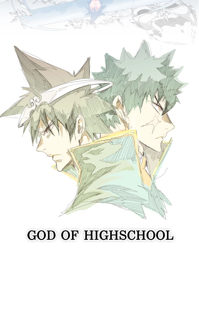 The God of High School Chapter 287 — page 12